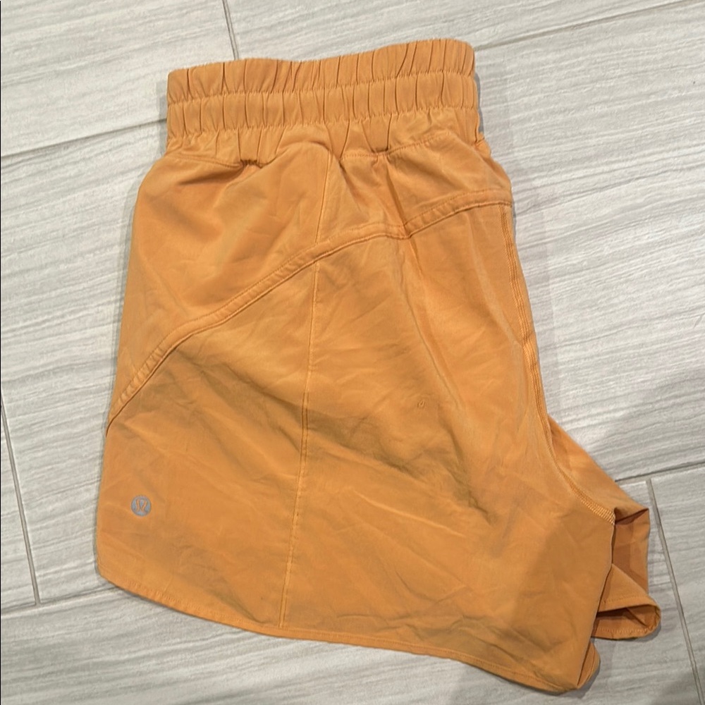 Lululemon Run Shorts